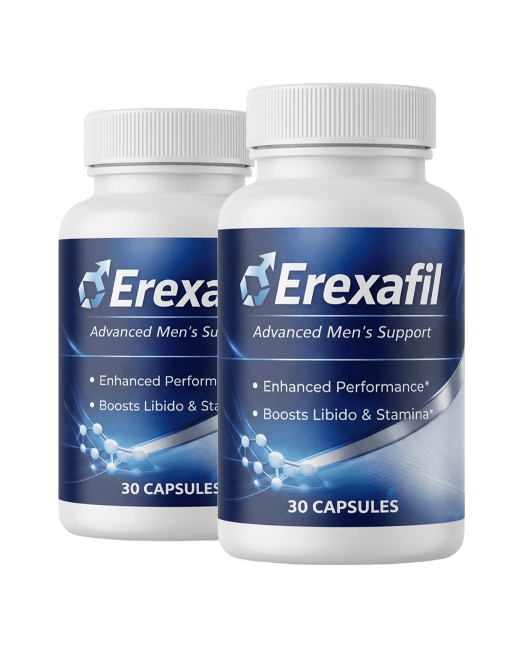 Erexafil  Natural Men's Vitality Support Supplement